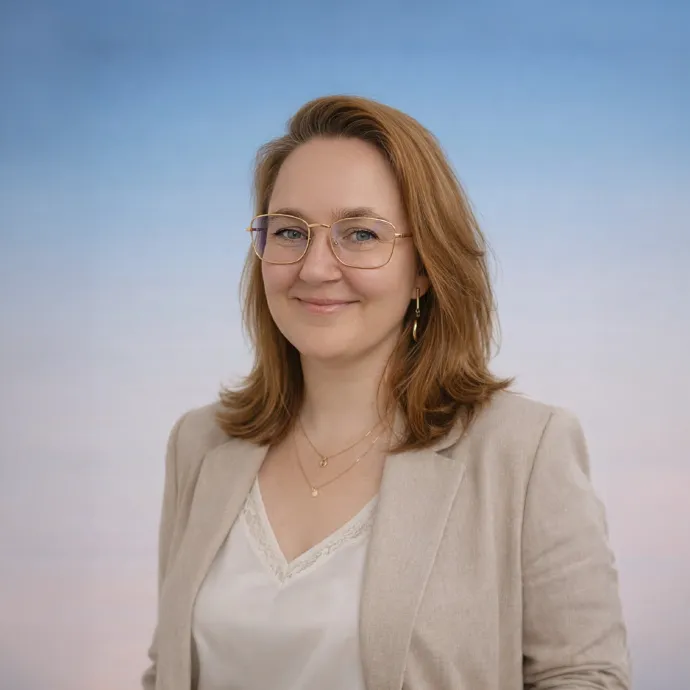 Sabine Berendse portrait