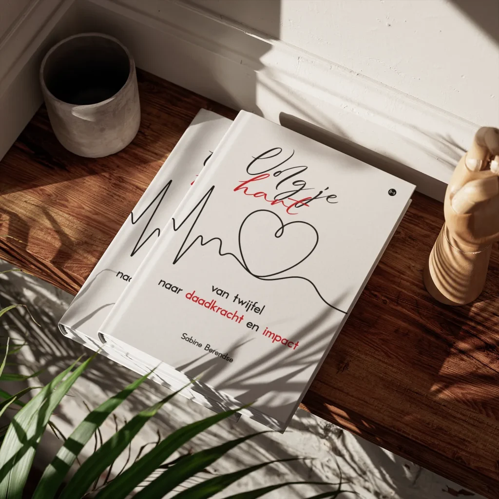 Follow Your Heart Book - From doubt to decisiveness and impact