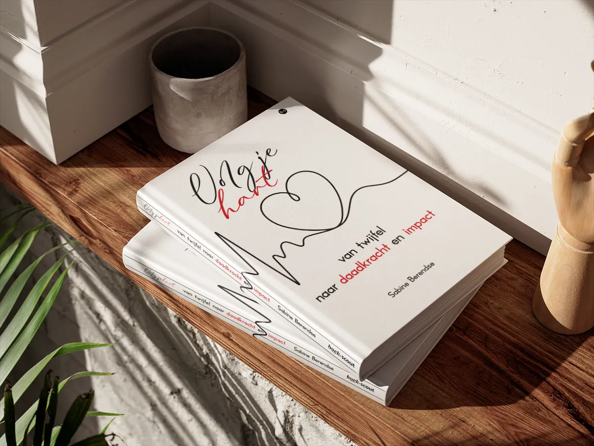 Follow Your Heart Book - From doubt to decisiveness and impact
