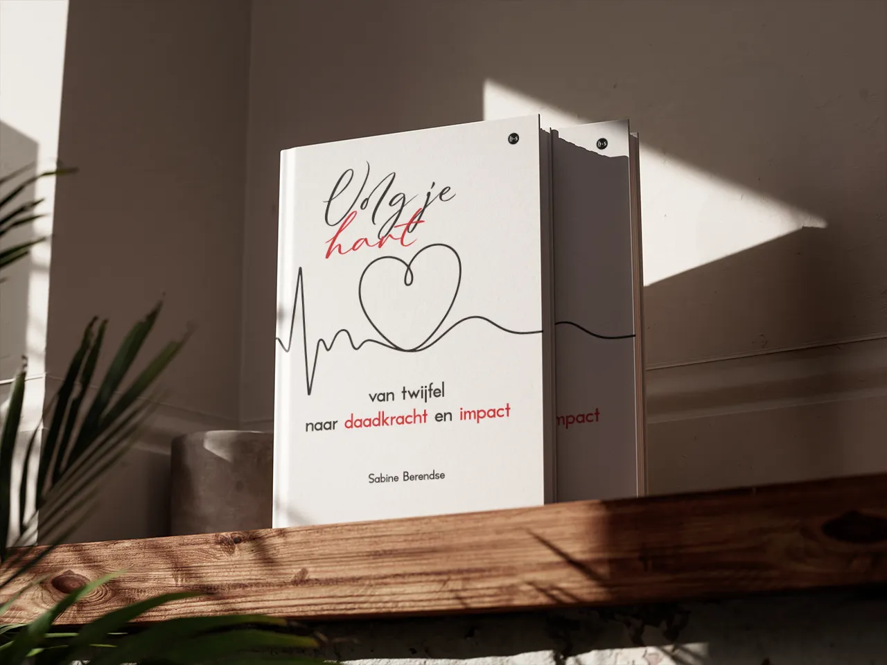 Follow Your Heart Book - From doubt to decisiveness and impact